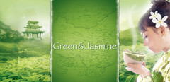 Green & Jasmine