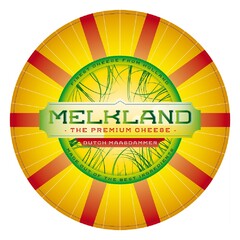 MELKLAND THE PREMIUM CHEESE DUTCH MAASDAMMER