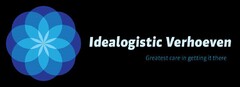 Idealogistic Verhoeven Greatest care in getting it there