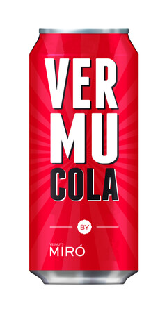 VERMU COLA BY VERMUTS MIRÓ