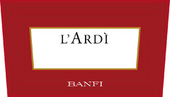 L'ARDÌ BANFI