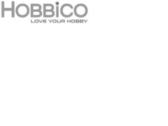 HOBBICO LOVE YOUR HOBBY