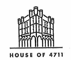 HOUSE OF 4711