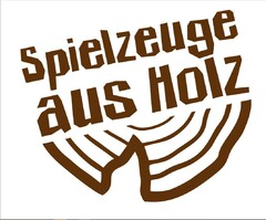 Spielzeuge aus Holz