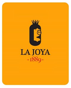 LA JOYA 1889