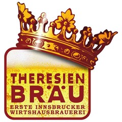 THERESIEN BRÄU ERSTE INNSBRUCKER WIRTSHAUSBRAUEREI