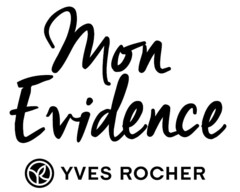 MON EVIDENCE YVES ROCHER