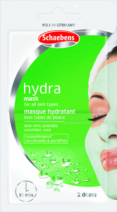 Schaebens hydra mask