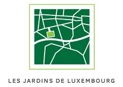 LES JARDINS DE LUXEMBOURG