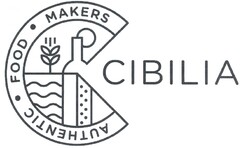 CIBILIA AUTHENTIC FOOD MAKERS