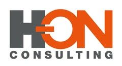 HON CONSULTING