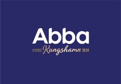 Abba Anno Kungshamn 1838