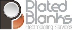 Plated Blanks Electroplating Services