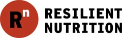 Resilient Nutrition