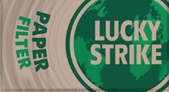 LUCKY STRIKE PAPER FILTER