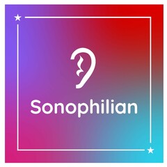 Sonophilian