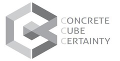 CONCRETE CUBE CERTAINTY