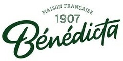 Bénédicta MAISON FRANÇAISE 1907