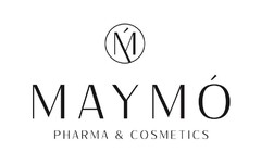 M MAYMÓ PHARMA & COSMETICS