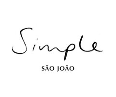 SIMPLE SÃO JOÃO