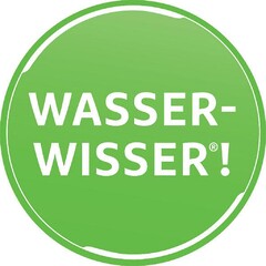 WASSER-WISSER!