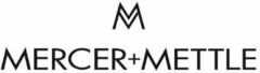 M MERCER+METTLE