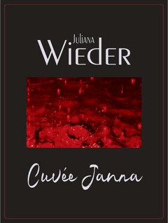 Juliana Wieder  Cuvée Janna