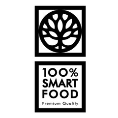 100 % SMART FOOD Premium Quality