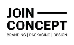 JOIN CONCEPT BRANDING | PACKAGING | DESIGN