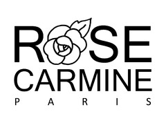 ROSE CARMINE P A R I S