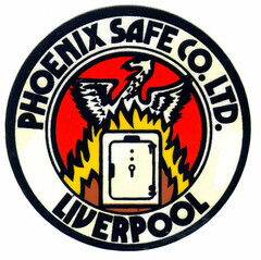 PHOENIX SAFE CO. LTD. LIVERPOOL