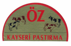 ÖZ KAYSERI PASTIRMA