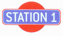 STATION 1