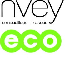 nvey le maquillage - makeup eco