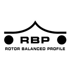 RBP ROTOR BALANCED PROFILE