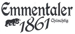 Emmentaler 1861 Chüschtig