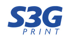 S3G PRINT