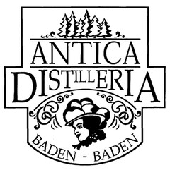 ANTICA DISTILLERIA BADEN - BADEN