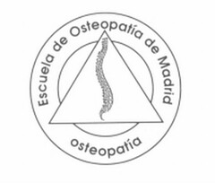 Escuela de Osteopatia de Madrid osteopatia