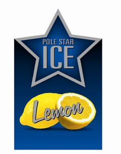 POLE STAR ICE Lemon