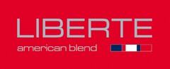 LIBERTE american blend