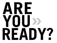 Are you Ready?