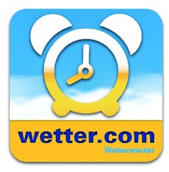 wetter.com Wetterwecker