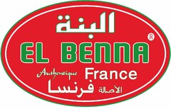 EL BENNA Authentique France