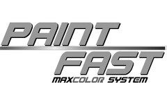 PAINT FAST MAXCOLOR SYSTEM