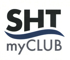 SHT my CLUB