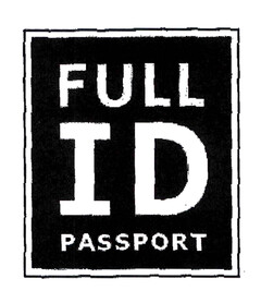 FULL ID PASSPORT