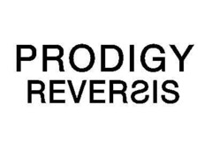PRODIGY REVERSIS