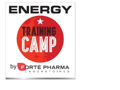 ENERGY TRAINING CAMP BY FORTE PHARMA LABORATOIRES