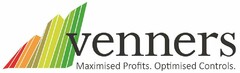 VENNERS. MAXIMISED PROFITS. OPTIMISED CONTROLS.